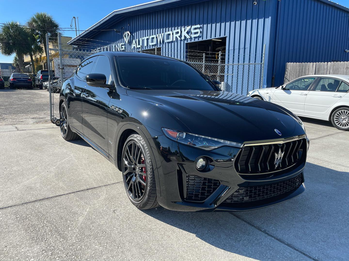 Maserati
