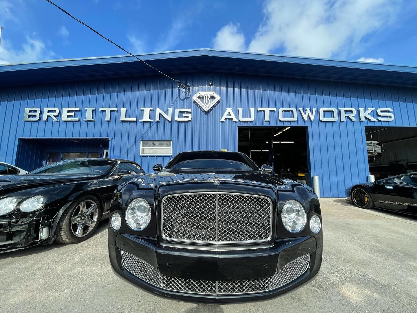Bentley